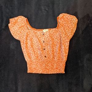 Monteau Floral Blouse